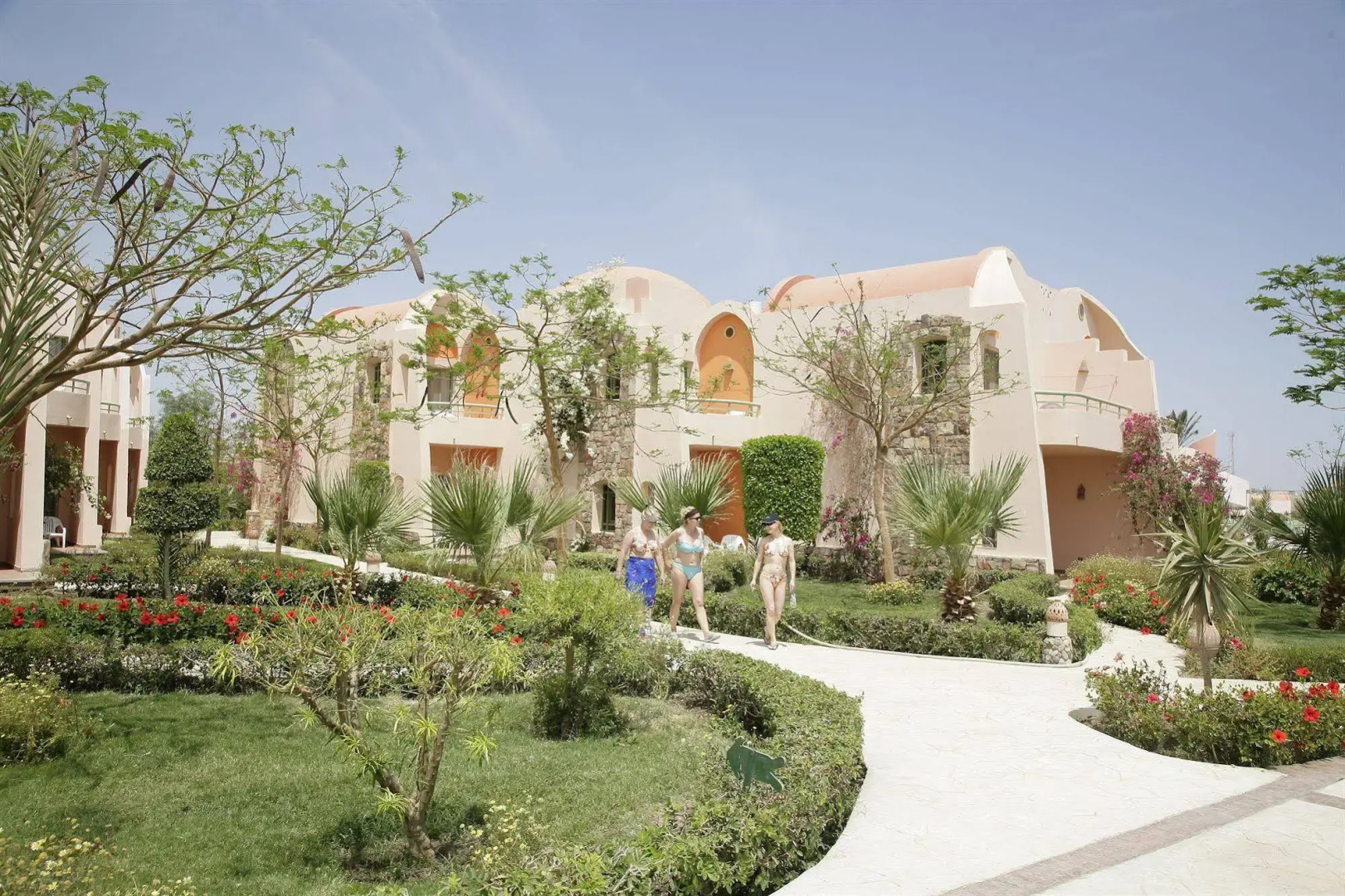Shams Alam Beach Resort - All inclusive