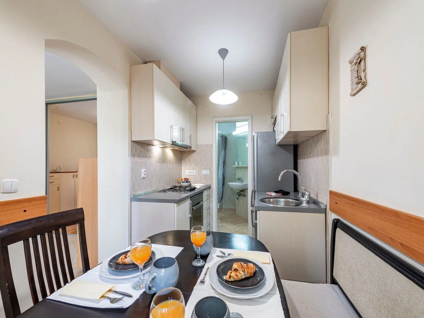 Green Terrace Apartment I