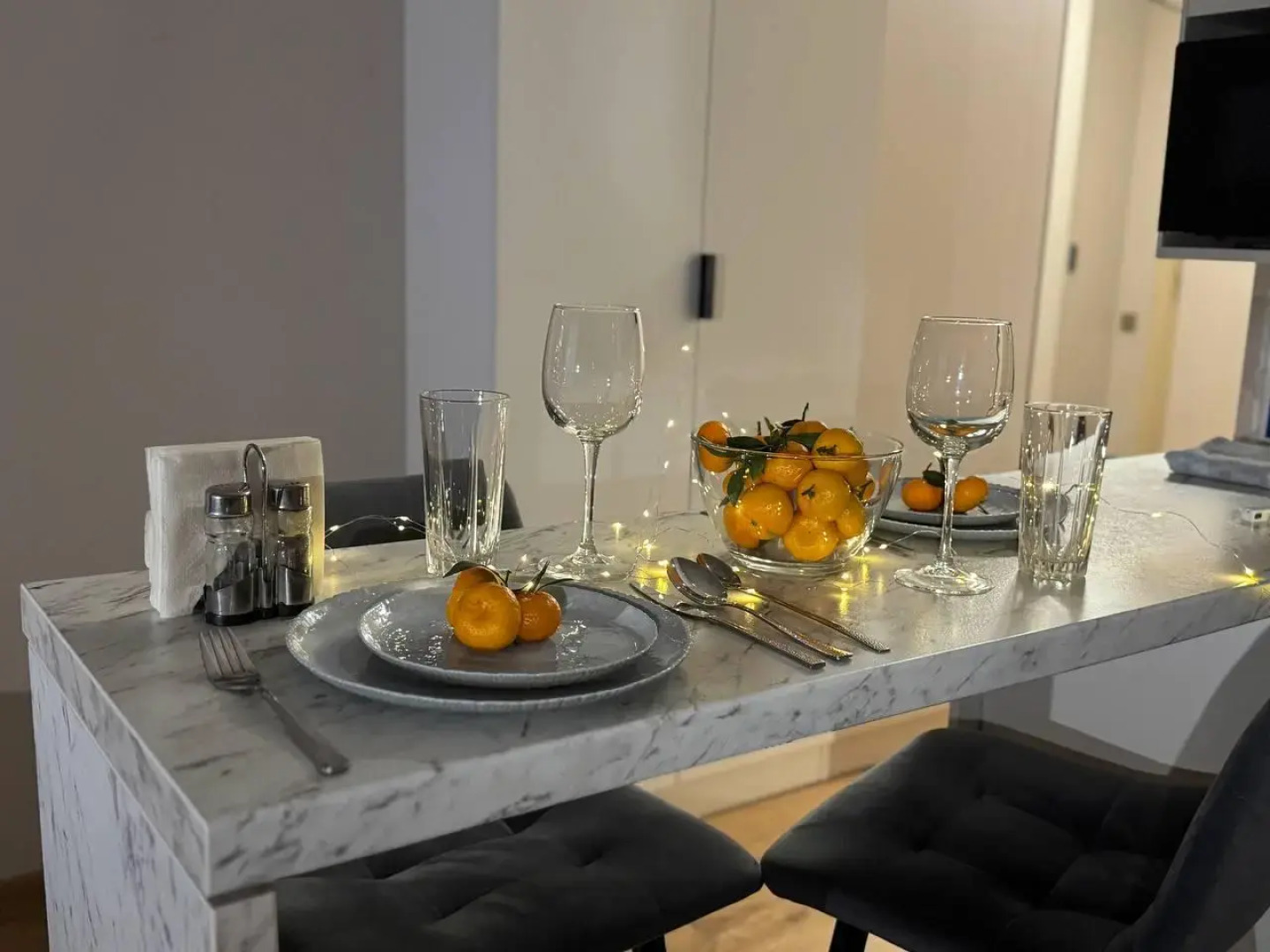 Уютные апартаменты на проспекте Стачек