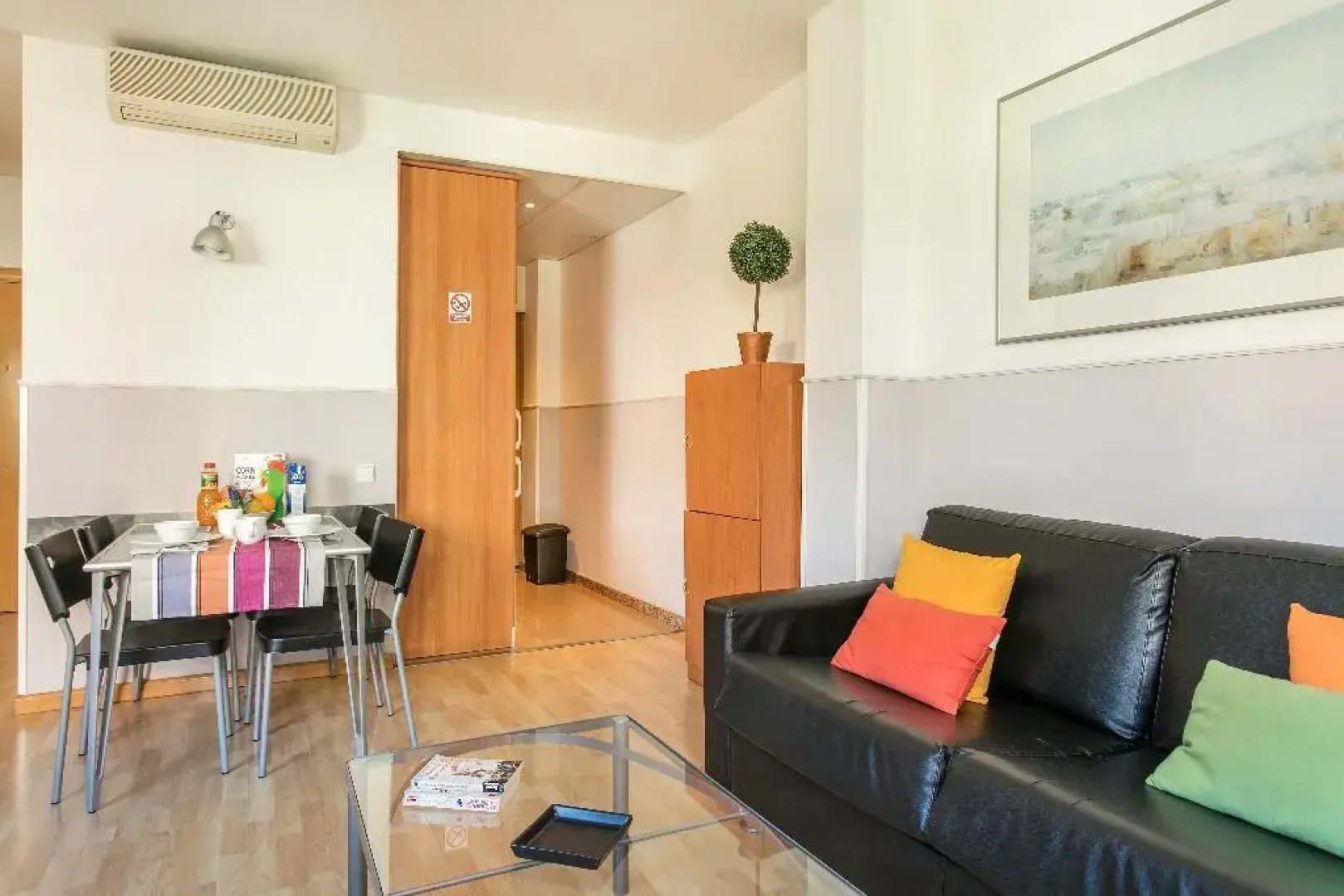 Apartments Sata Park Guell Area
