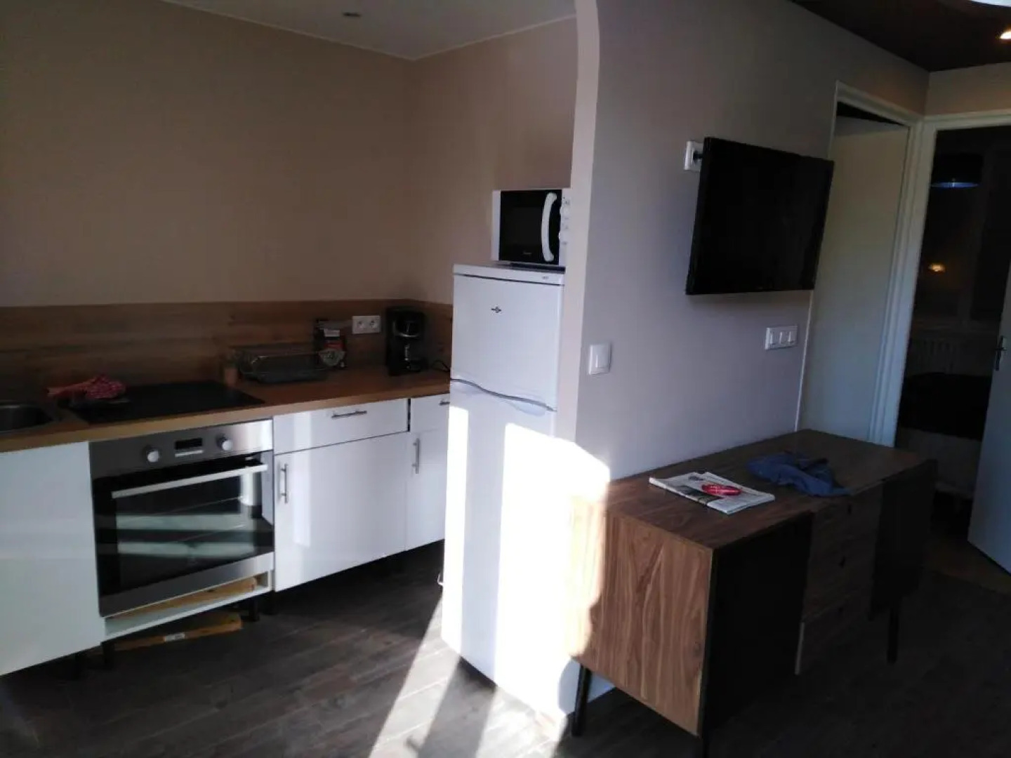 Adorable appartement avec piscine et SPA