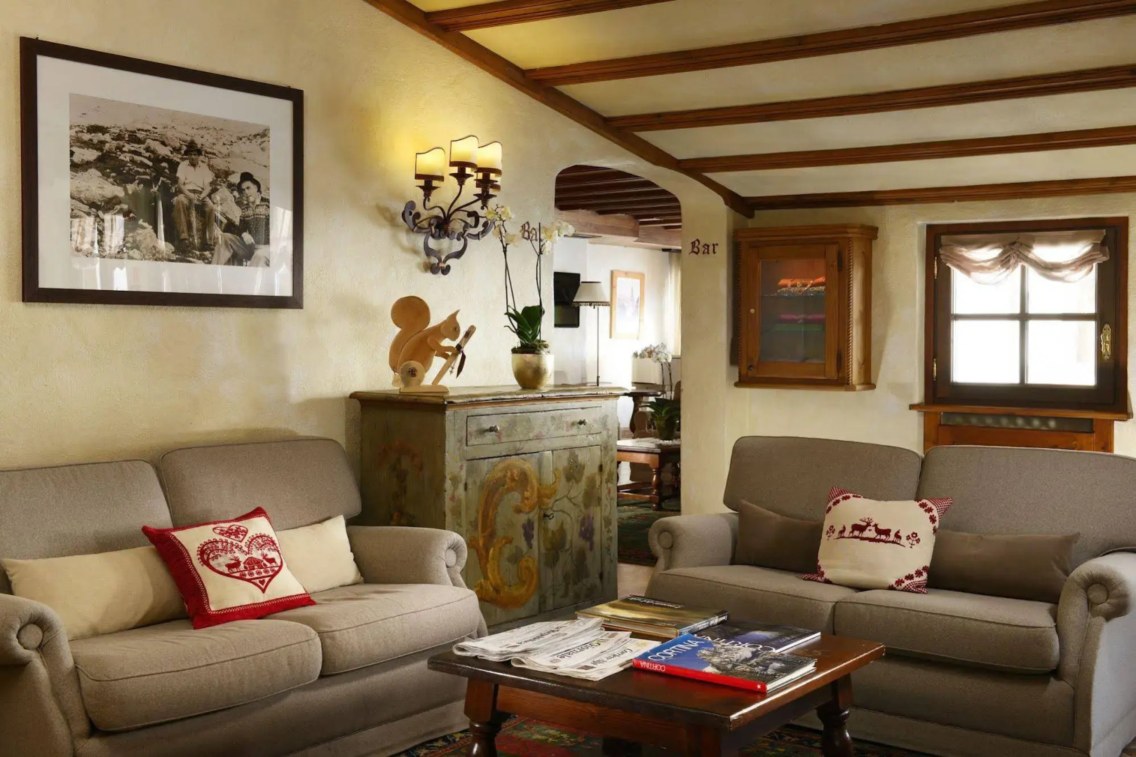 Faloria Mountain Spa Resort