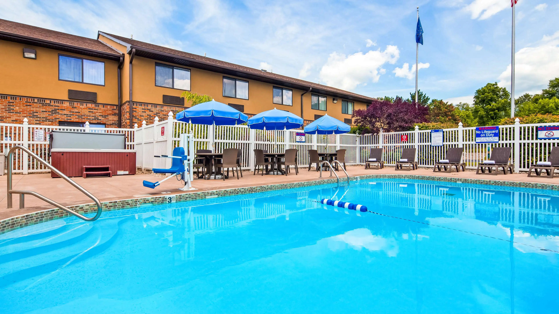 Best Western Kendallville Inn