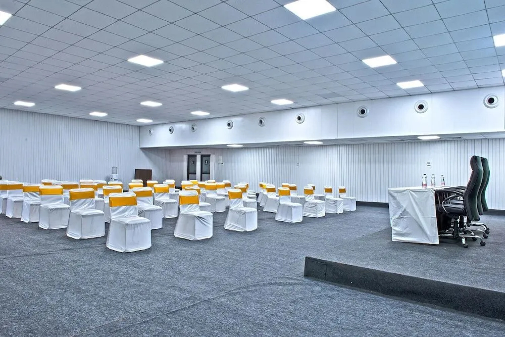 Statue of Unity - Tent City