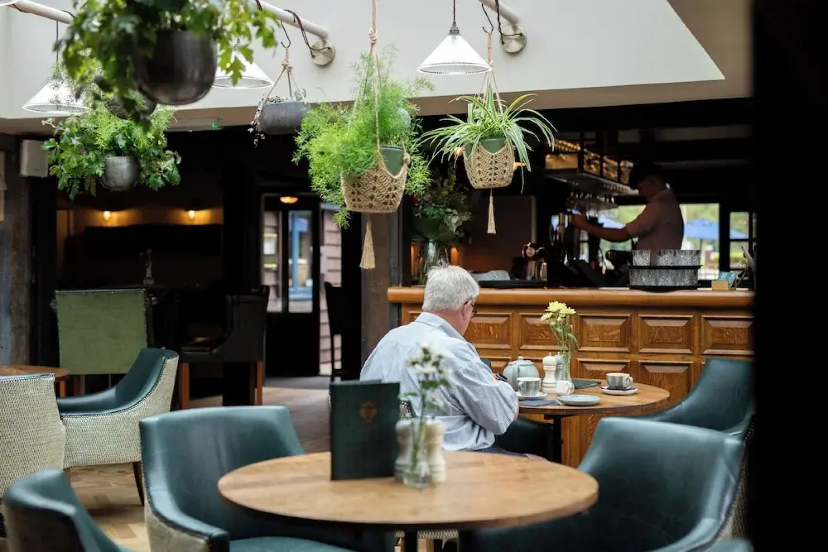 Cromwell Arms Country Pub with Rooms