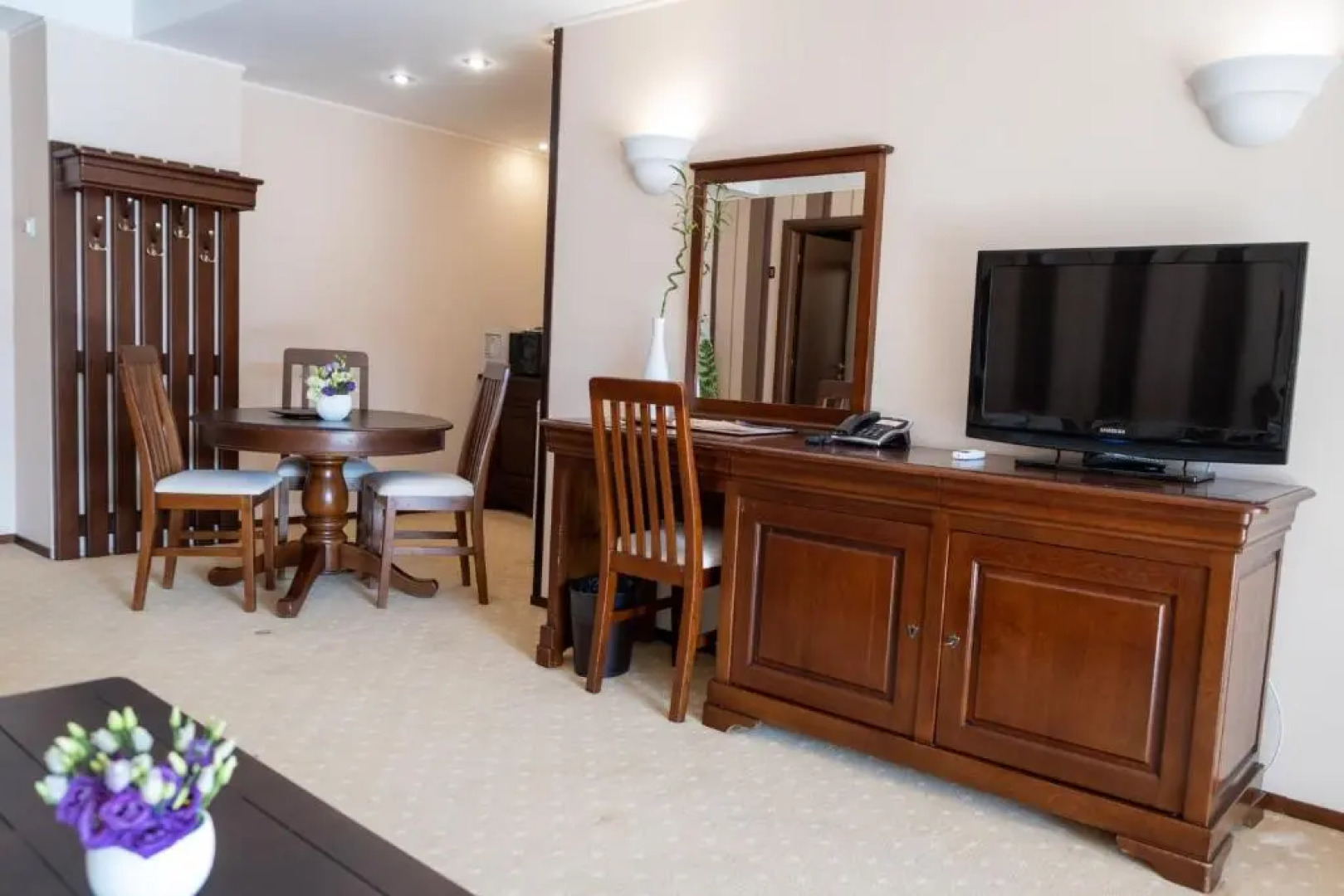 Apartament Alpin resort etaj 7