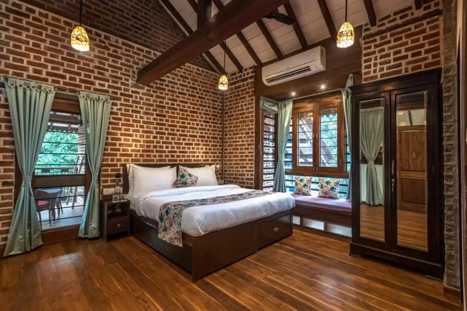 SaffronStays Vedika, Vikramgad