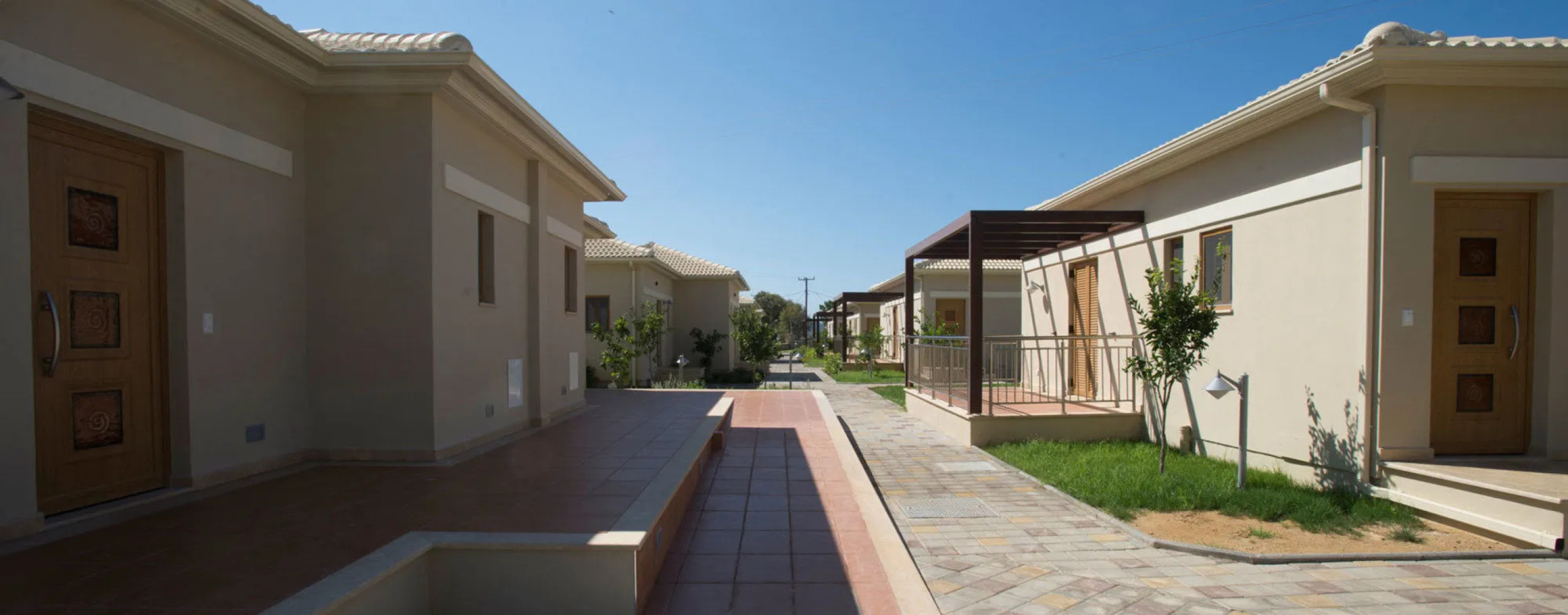 Niriides Luxury Villas
