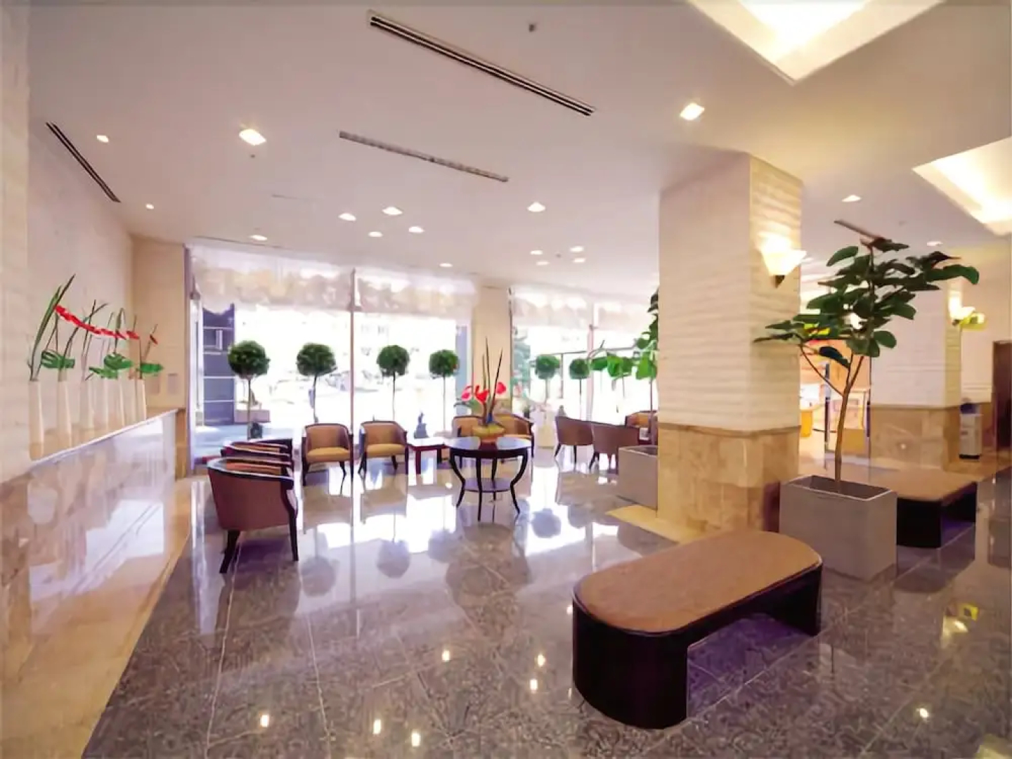 Okayama City Hotel Koseicho