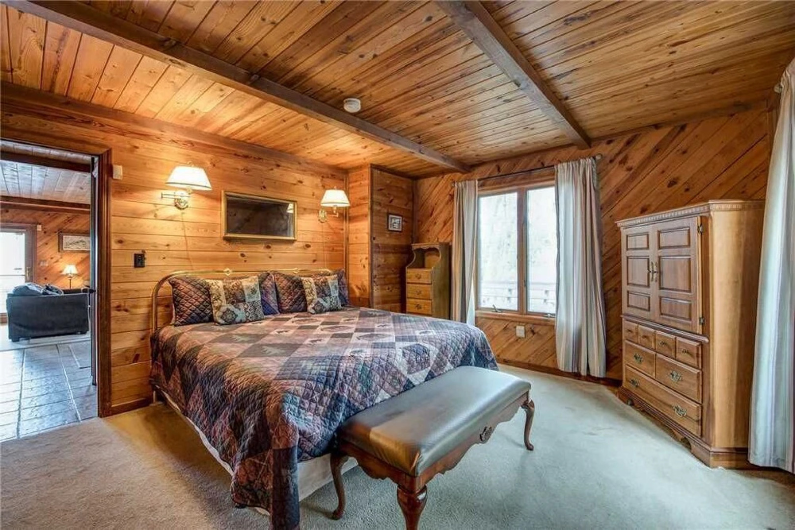 Above the Clouds II 4 Bedroom Home