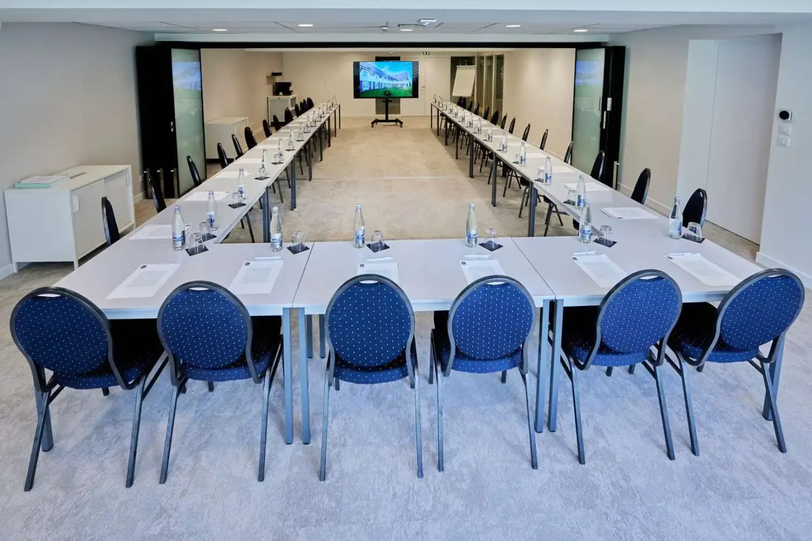 Quality Hotel La Marebaudiere