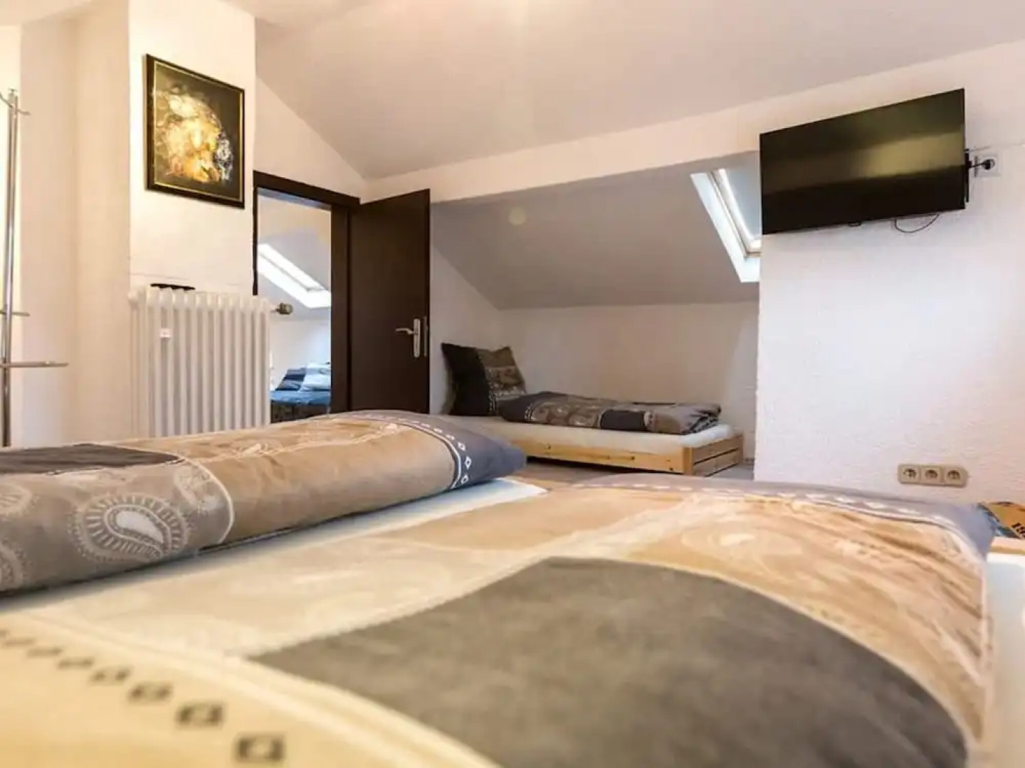 Spacious Holiday Home in Windeck with Garden