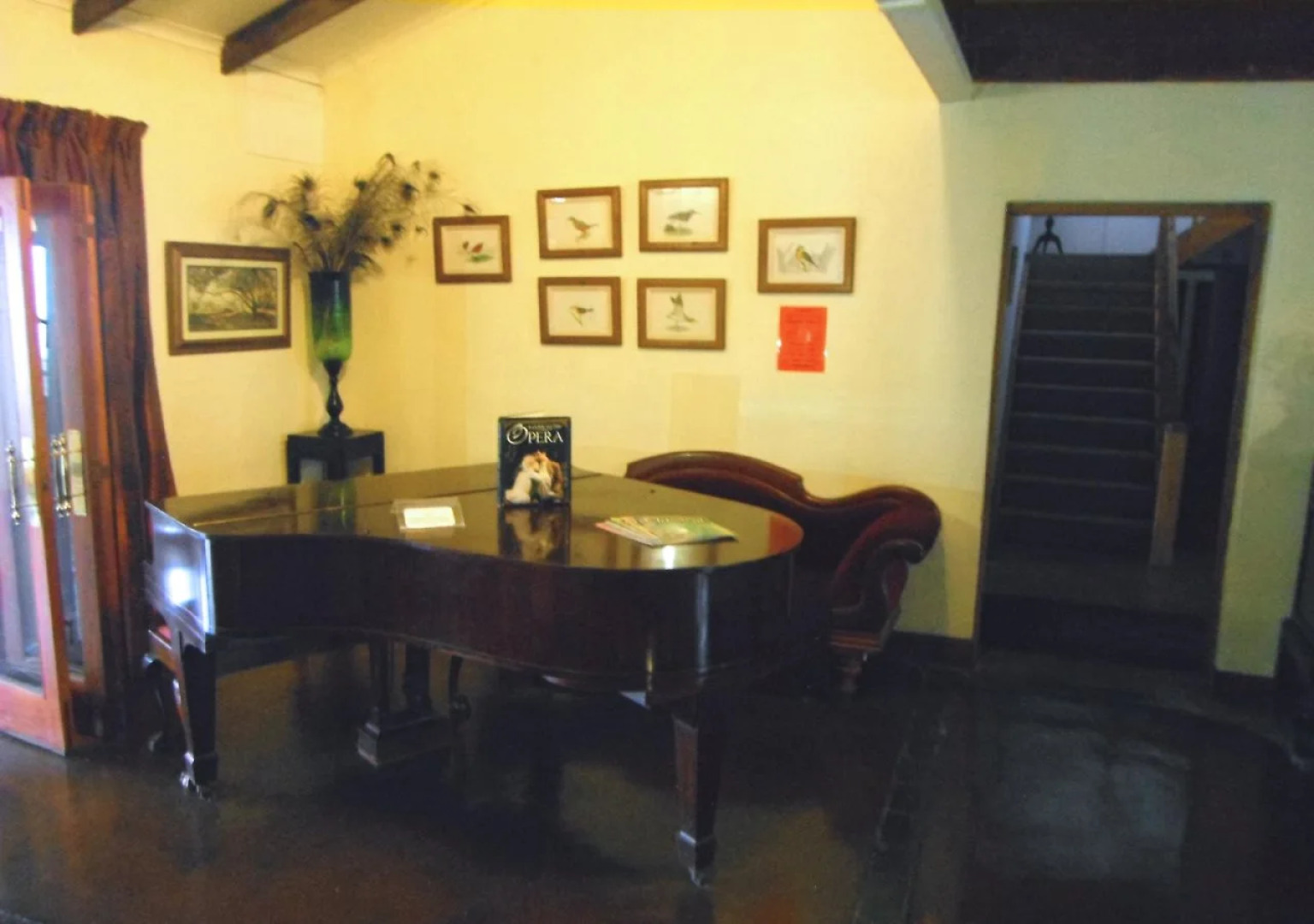 Drakensberg Mountain Retreat