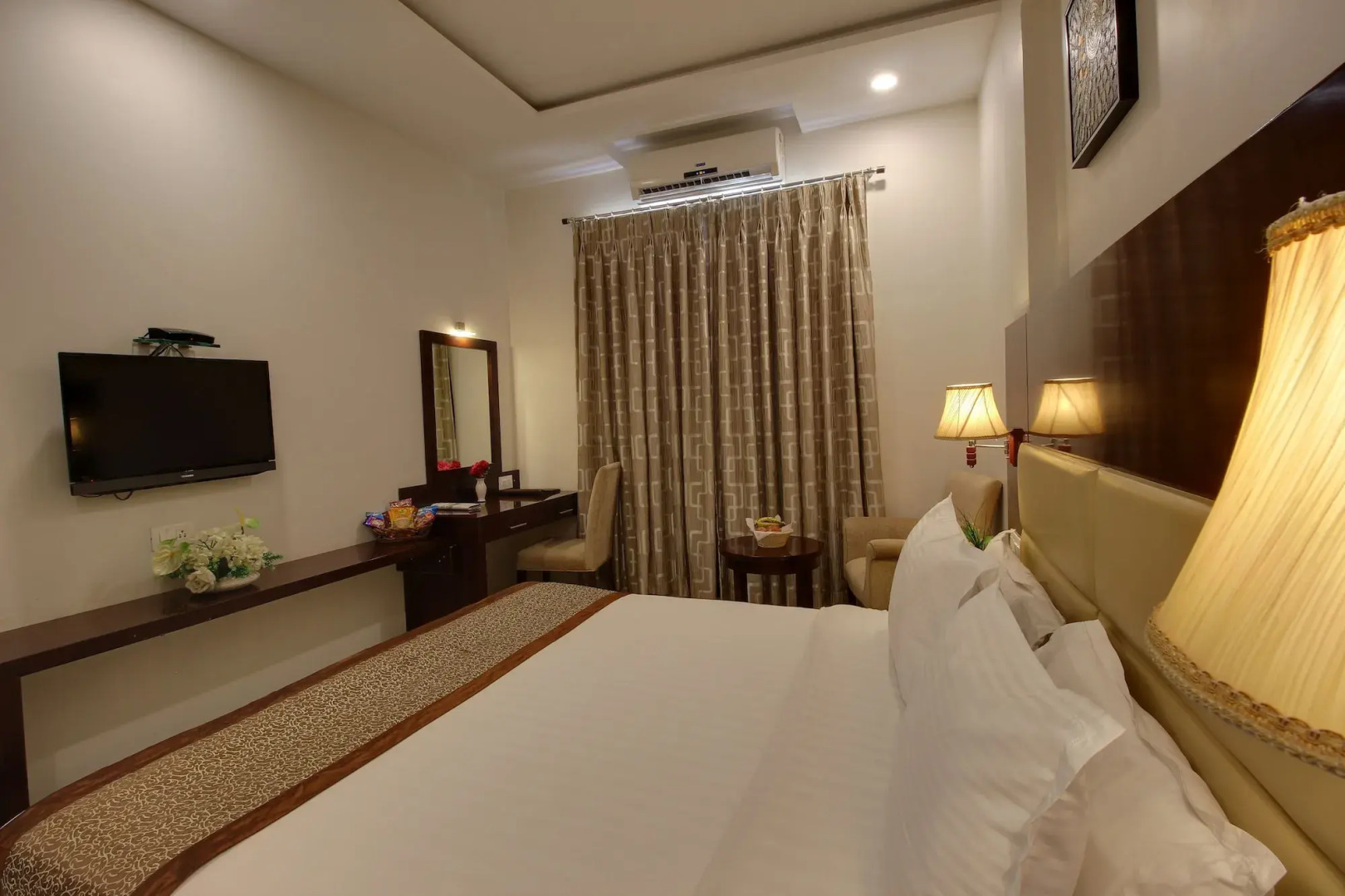 Hotel Sai Jashan Shirdi - Where blessings & comfort meet