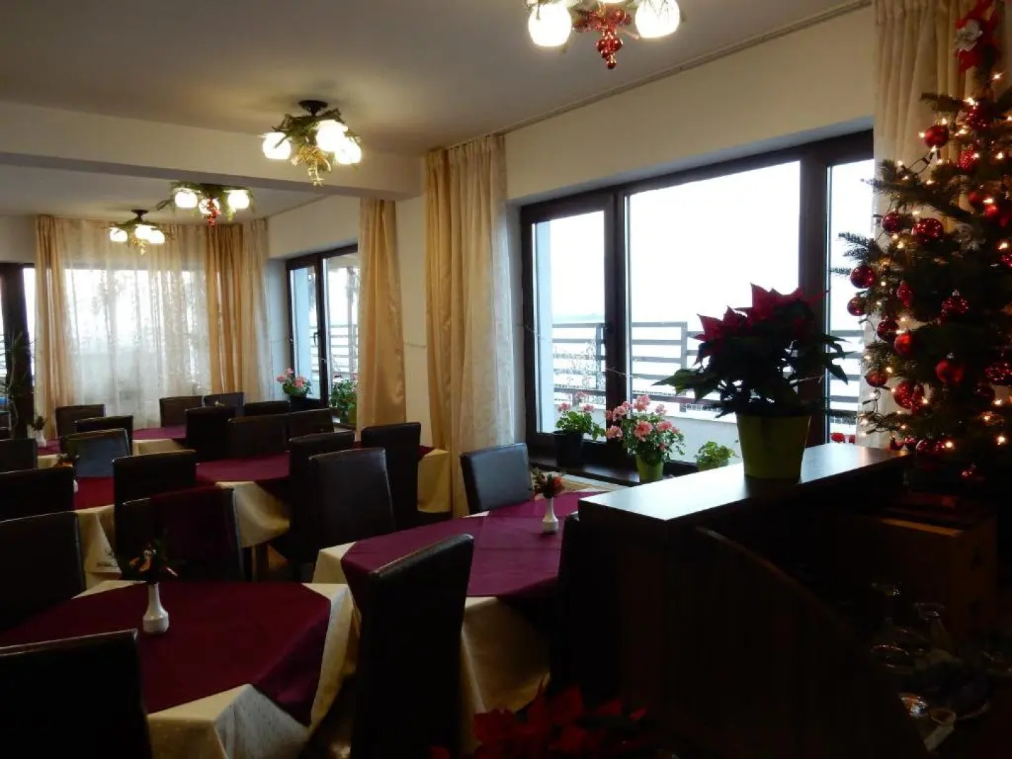 Pensiunea Cetatea Craiului