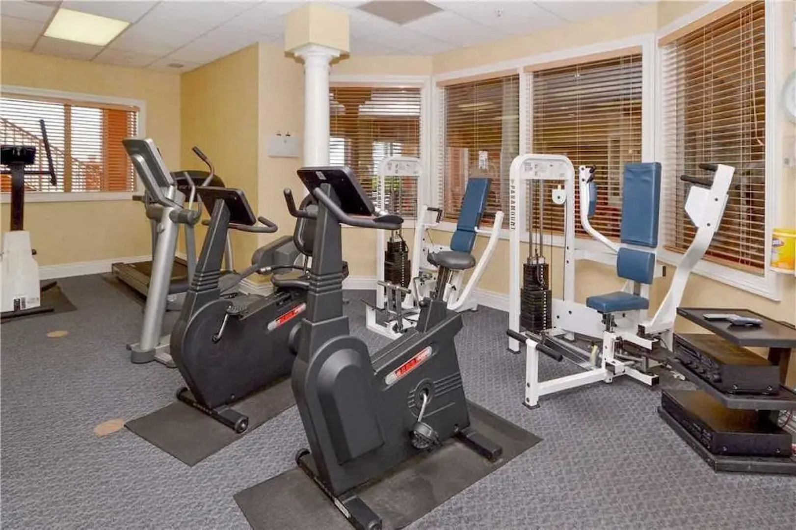 Tides Beach Club 5354 - Two Bedroom Condo