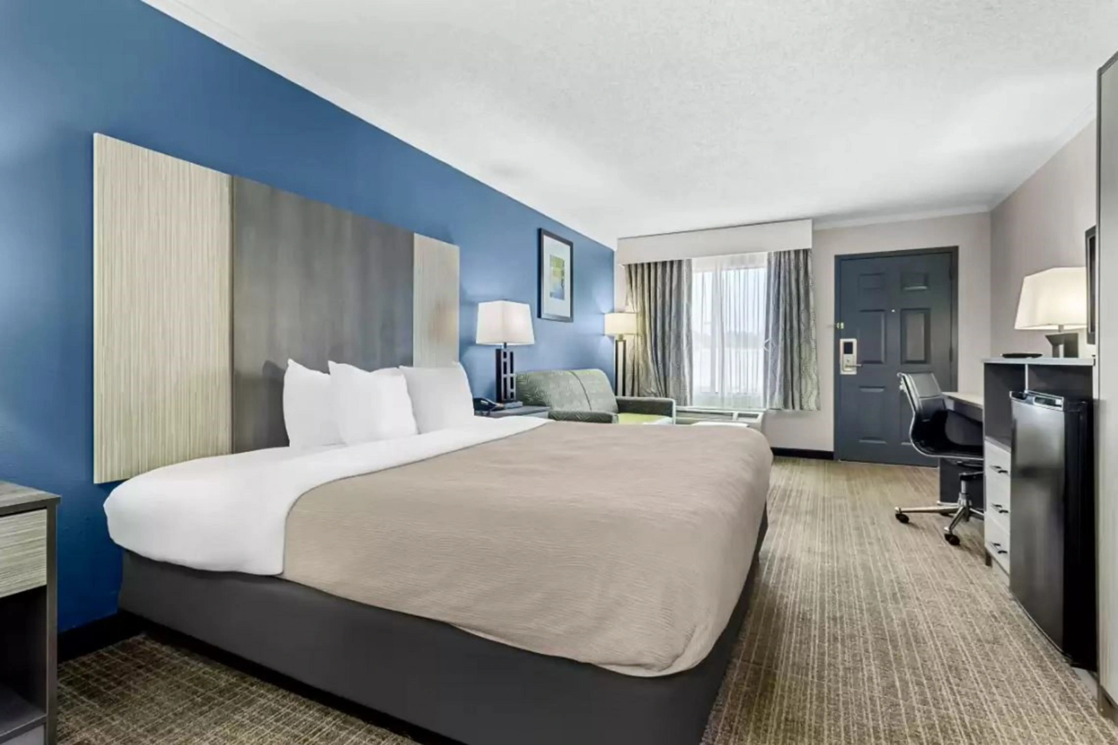 Quality Inn & Suites Florence Civic Center