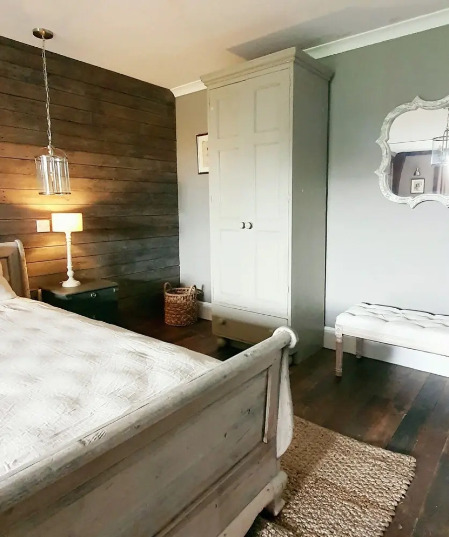 The Threshing Barn at Penrhos Court