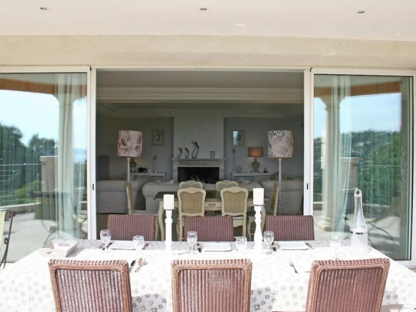 Beautiful Villa with Swimming Pool in Cavalaire-sur-Mer