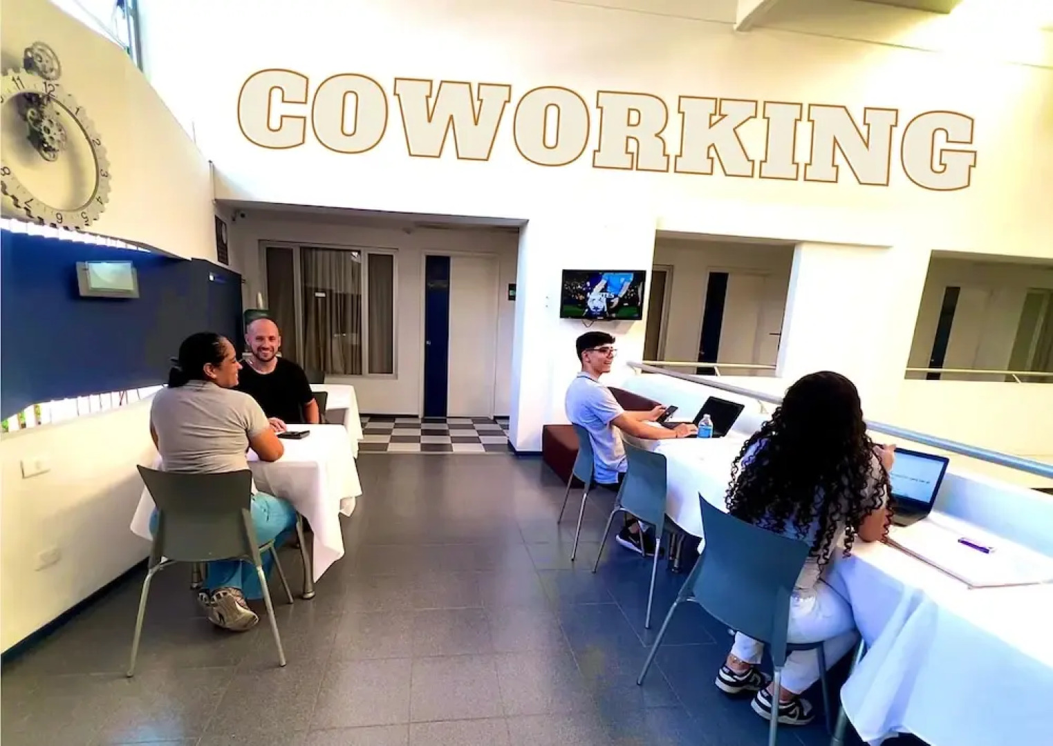 Hotel boutique santa ana