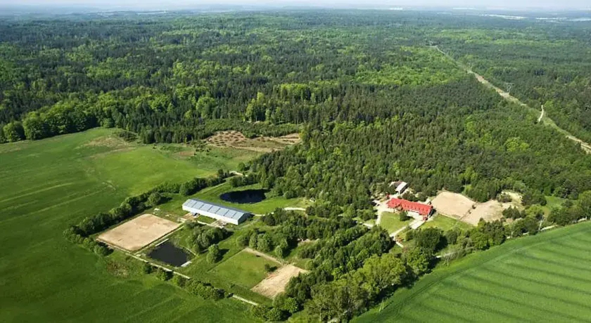 Hajduki - Ośrodek Jeździecki