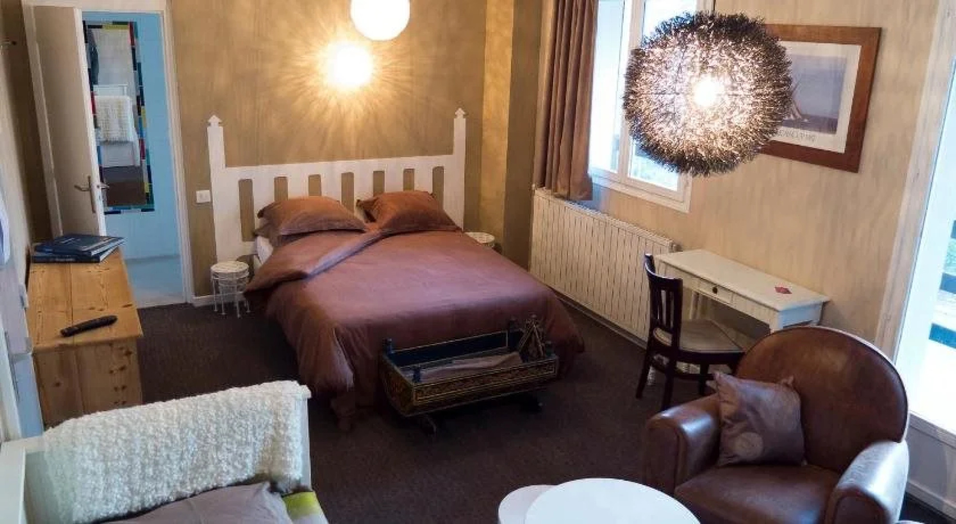 Hotel au Fil de LEau - La Malate