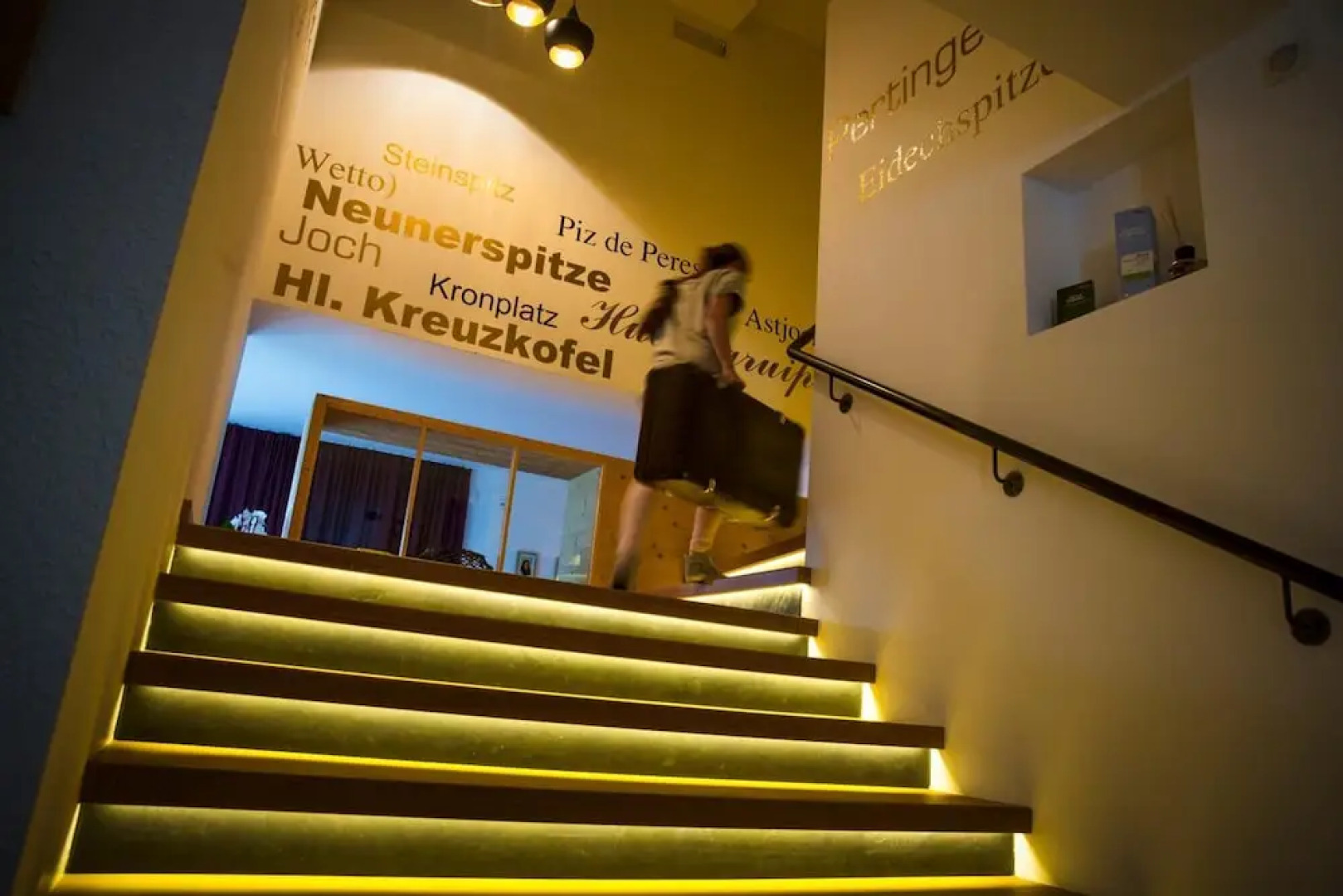 Hotel Dolomitenblick