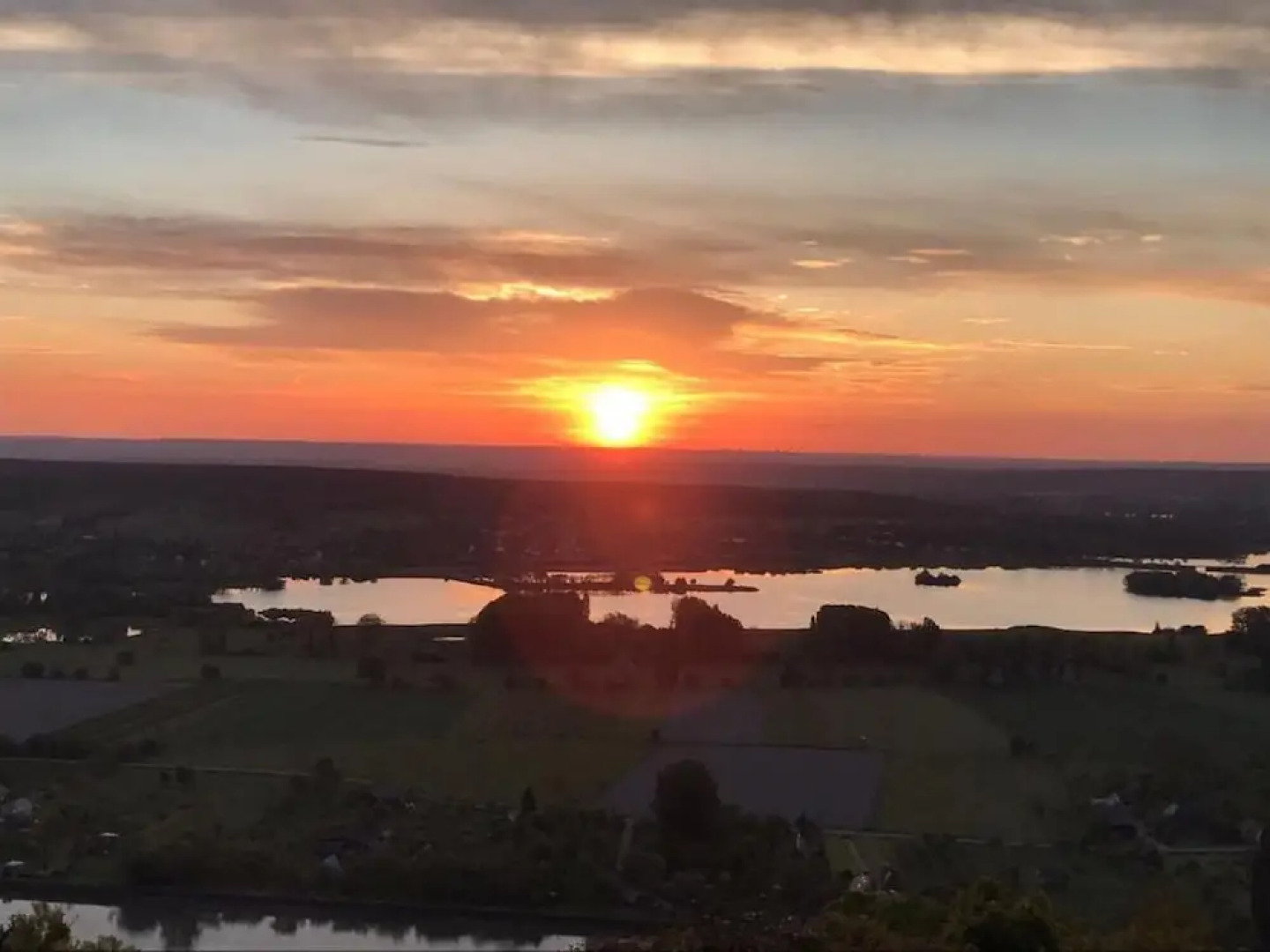 Chambres d'Hôtes Château du Landin