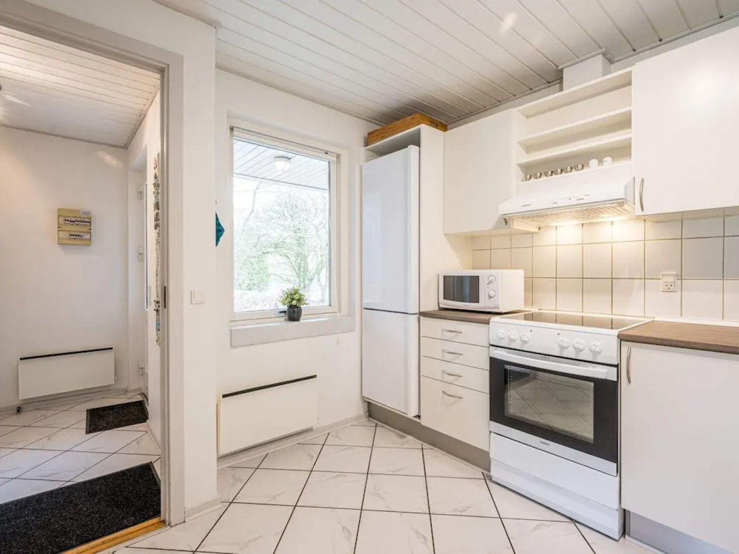 8 Person Holiday Home in Oksbol