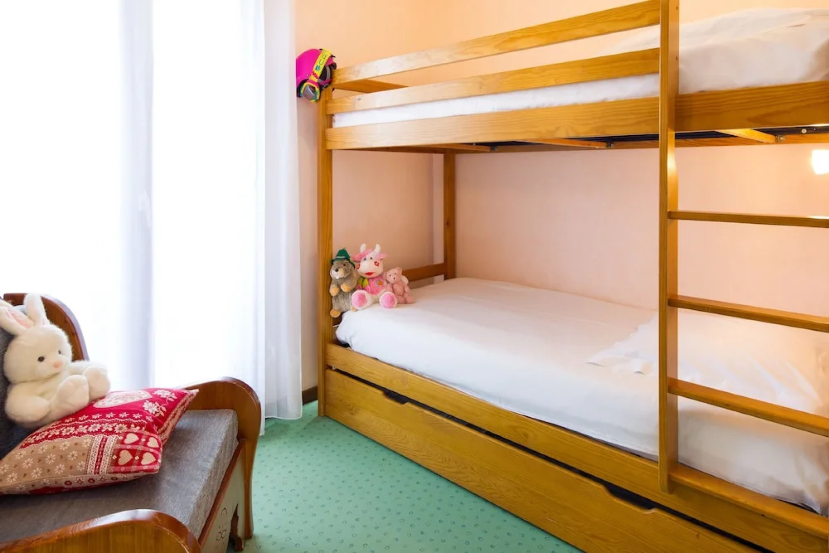 Hôtel Restaurant SPA Les Soldanelles