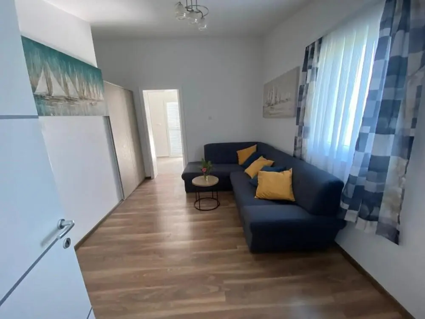 Apartmani Villa Dvorski
