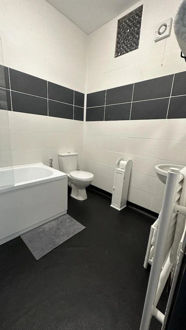 Modern 2 Bed Near Turf Moor Football Stadium