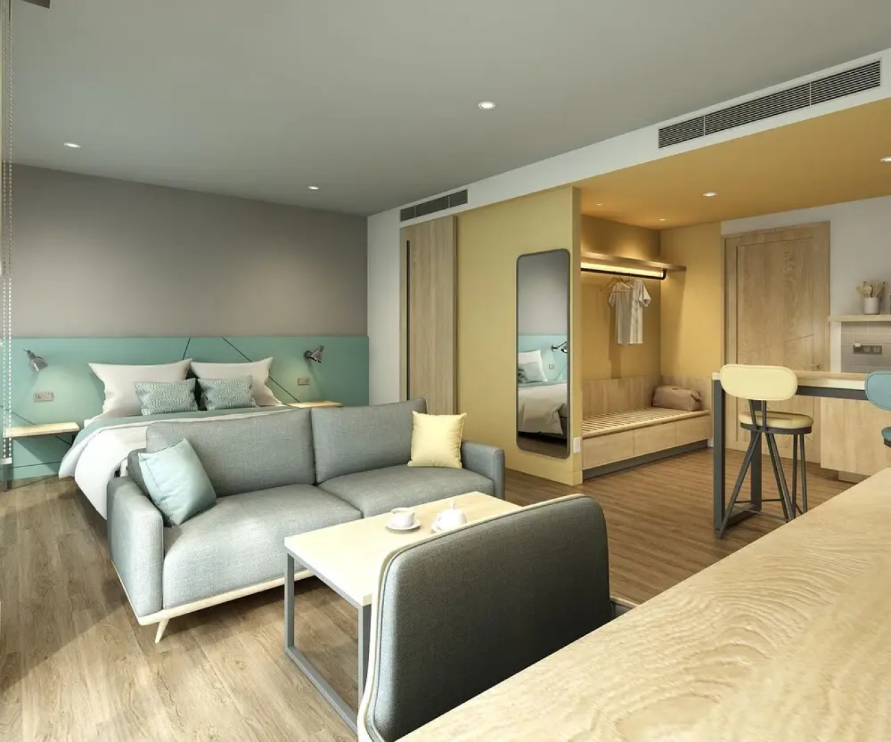 HIIVE by fusion Binh Duong New City - VSIP 2