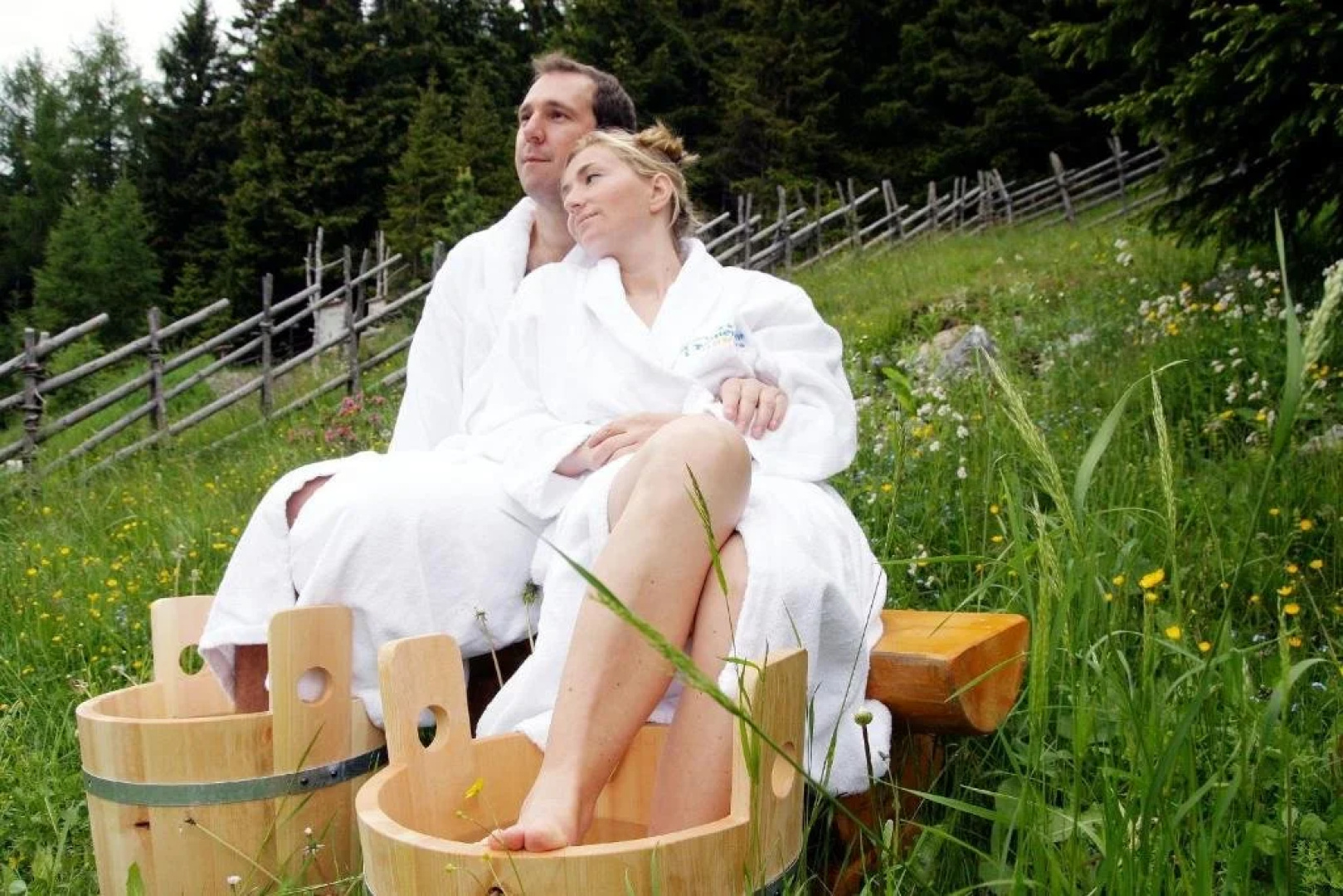 Almwellness Tonnerhütte