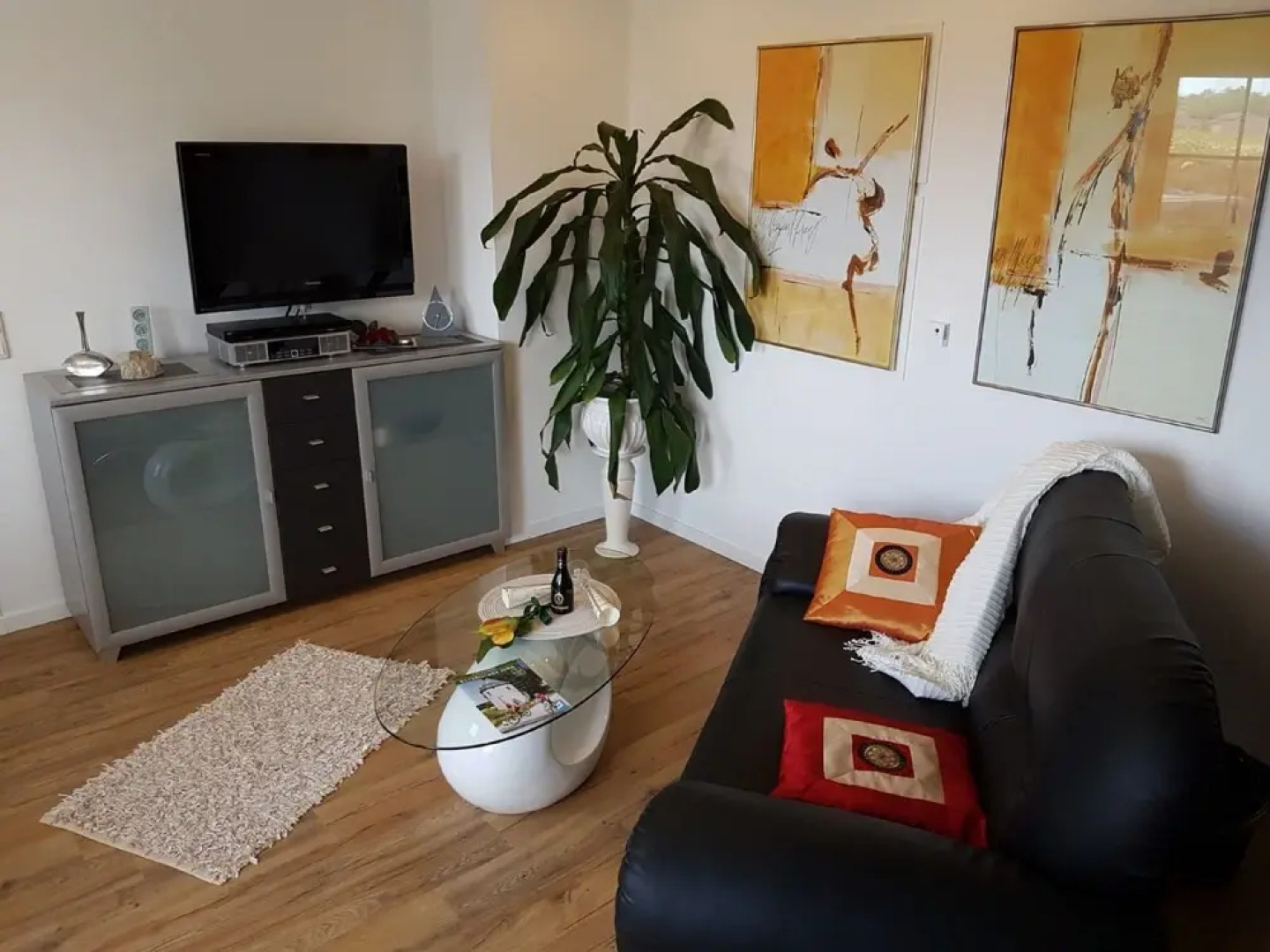 Ferienwohnung Maritte