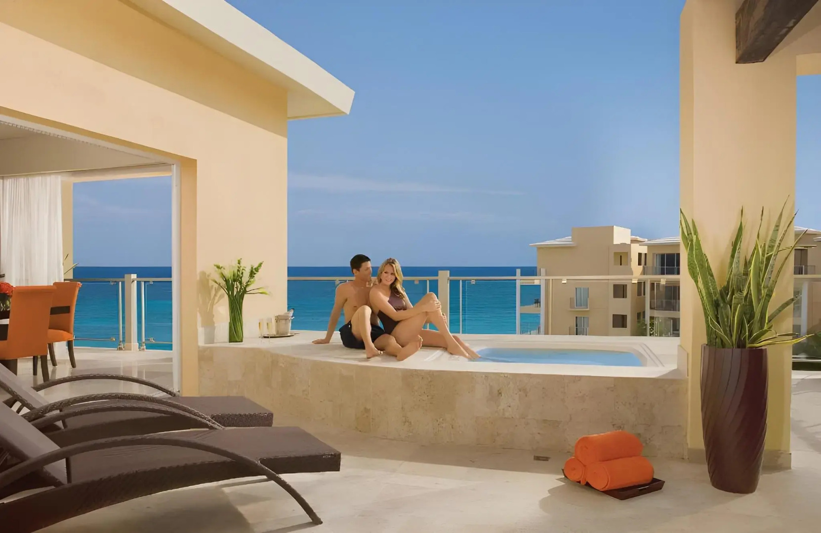 Dreams Jade Resort & Spa - All Inclusive