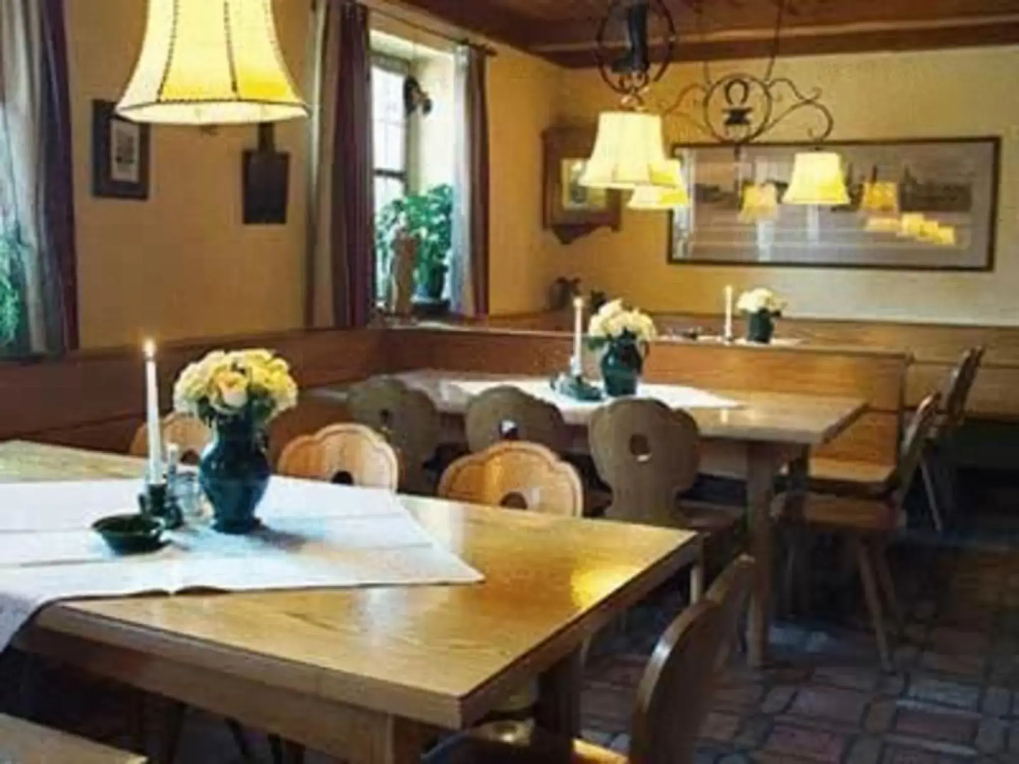 Hotel-Gasthof Wadenspanner