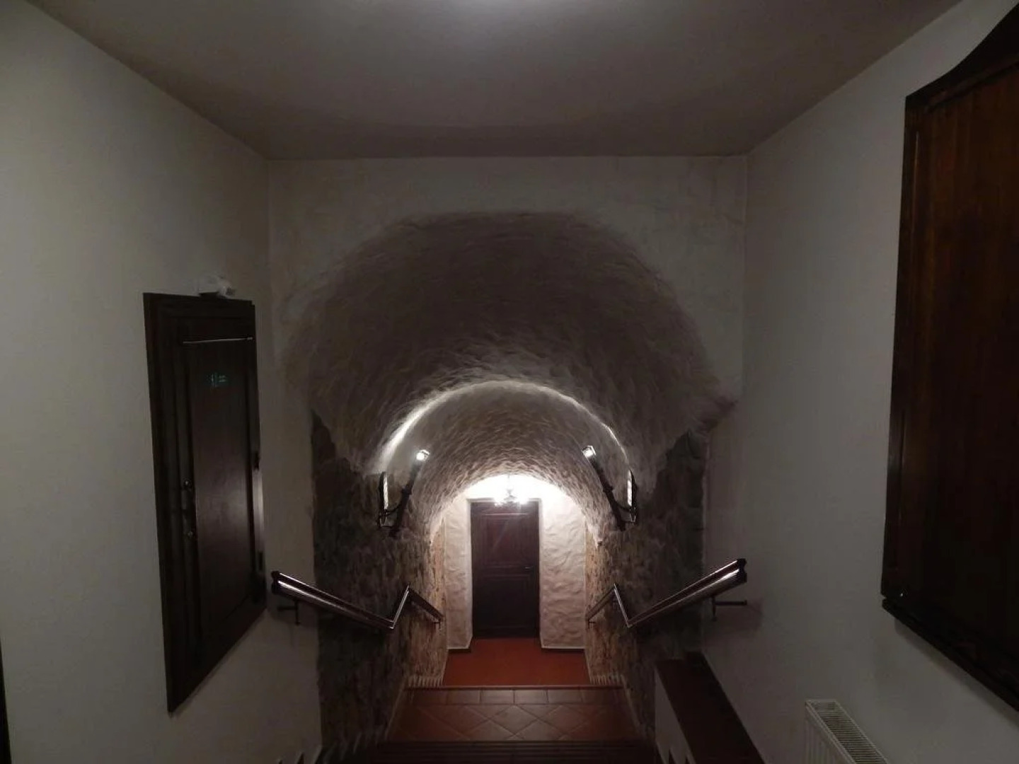 Zámeček pod hradem - hotel