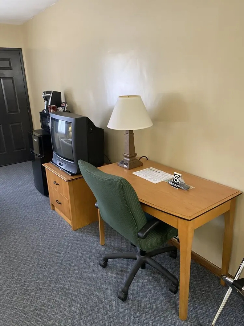 Thunderbird Lodge, Norman, OK