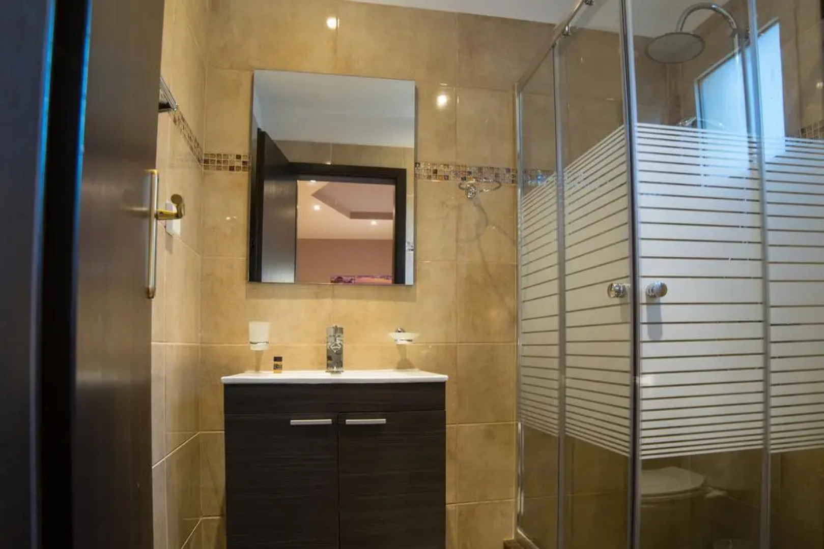 Sunset Apartments near Athens Airport