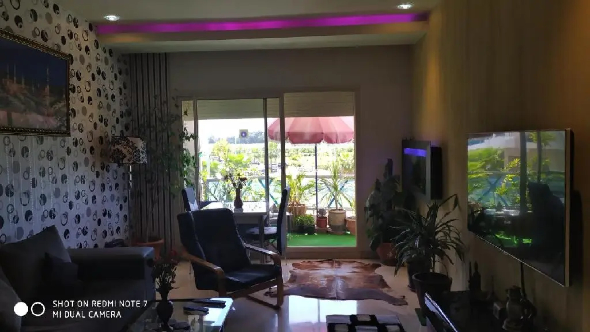 Suite Meublée à Nouaceur