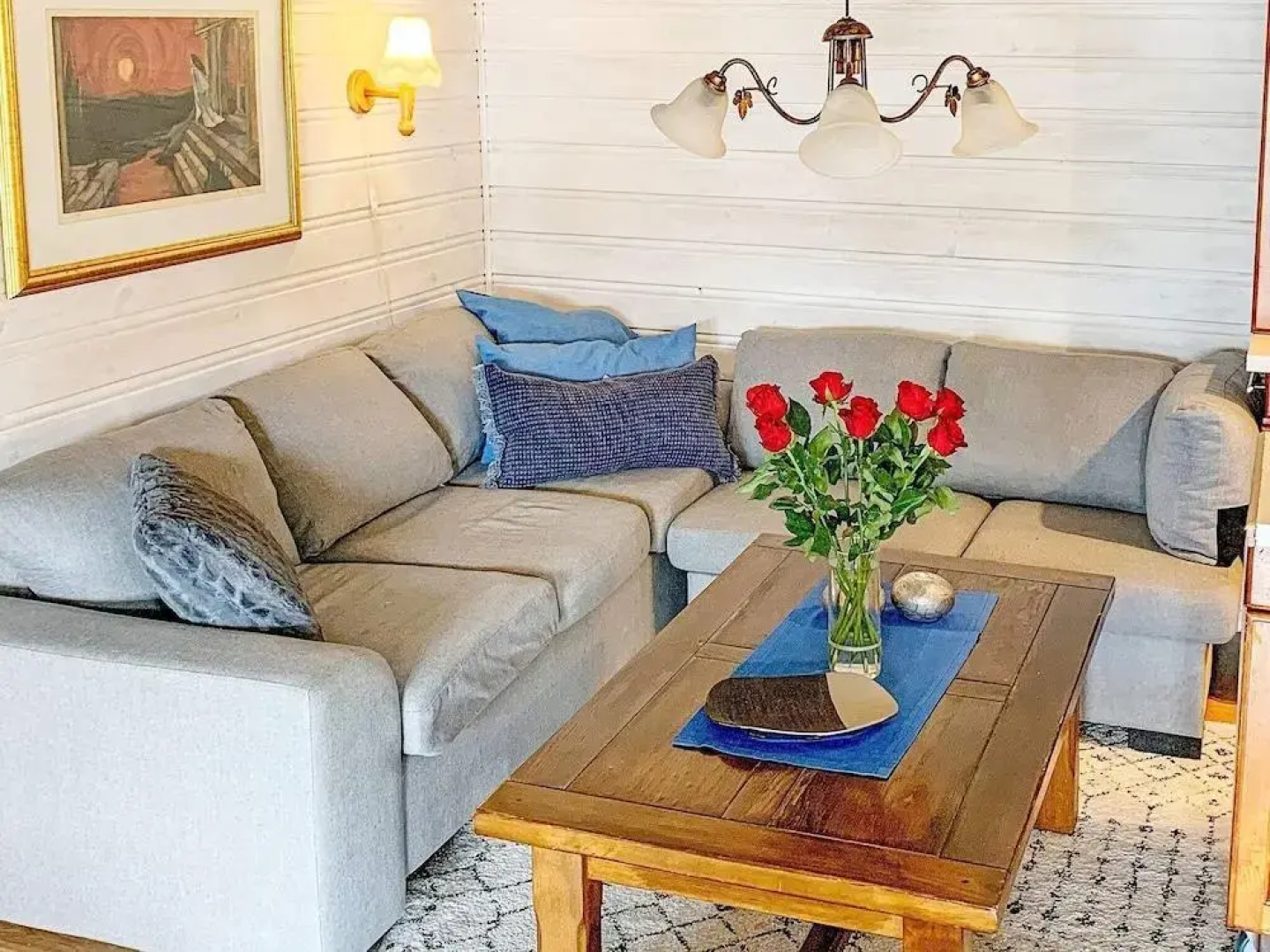 4 Person Holiday Home In Tao