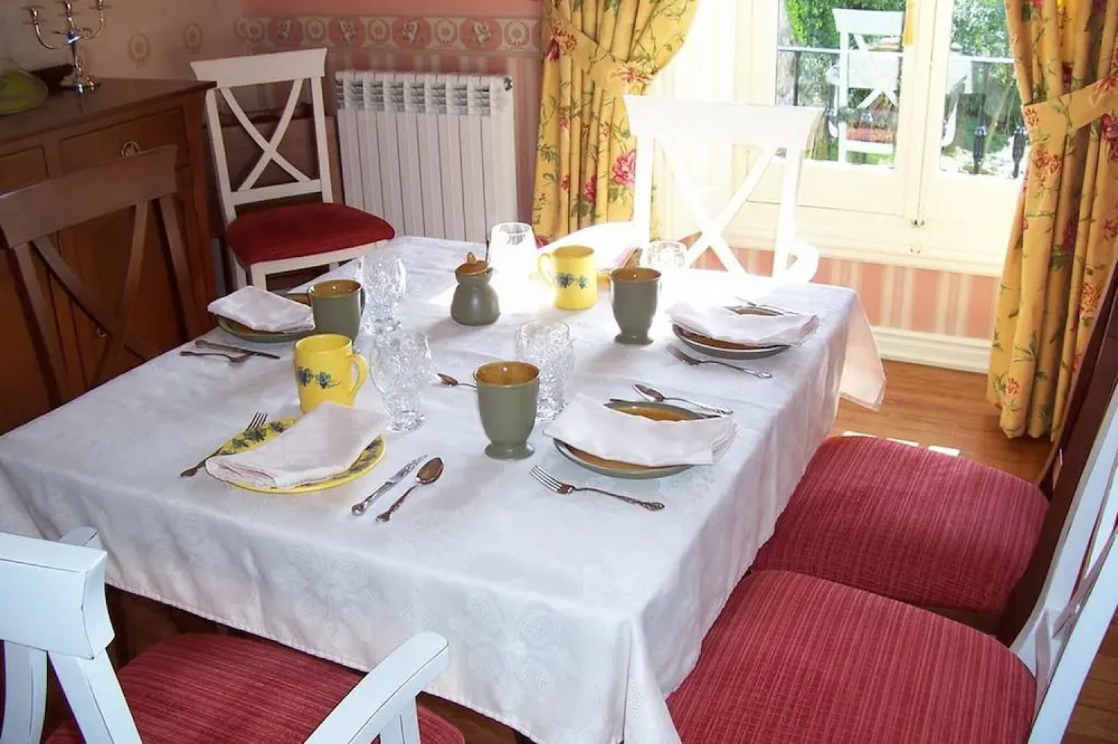 Posada Rural Casa de Valle