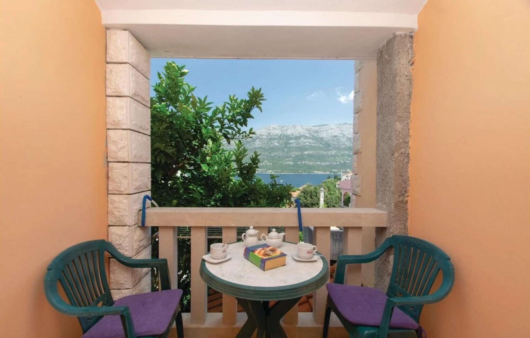 Beautiful Home in Korcula With Wifi and 4 Bedrooms
