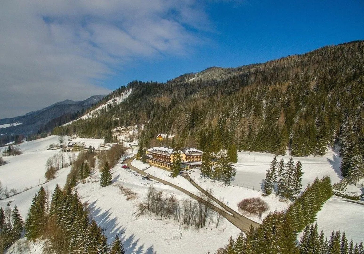 Alpenhof Hotel Semmering