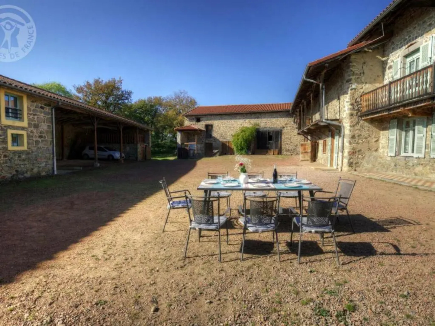 Gîte Luré , 7 pièces, 15 personnes - FR-1-496-109