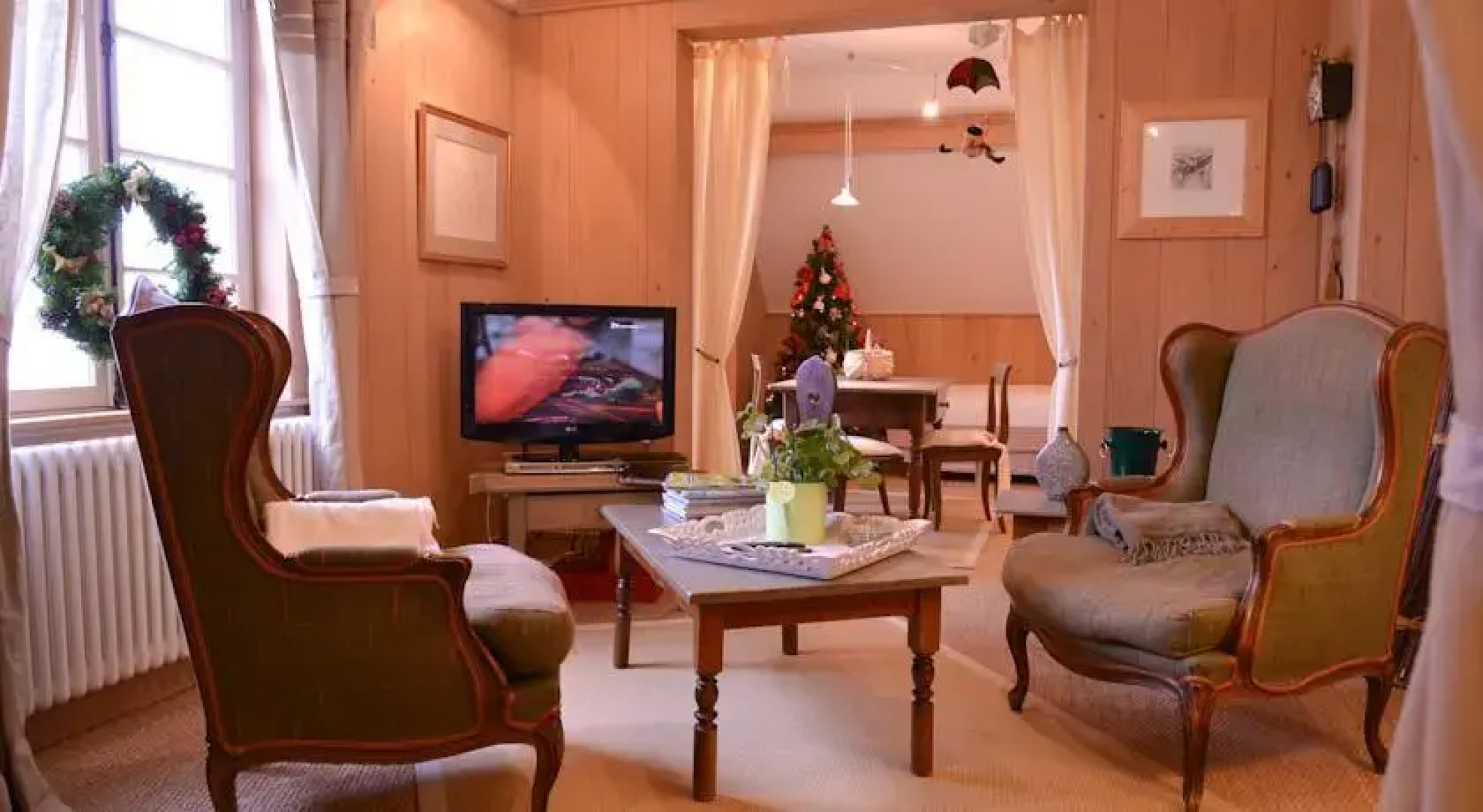 Maison des 4 Voyageurs