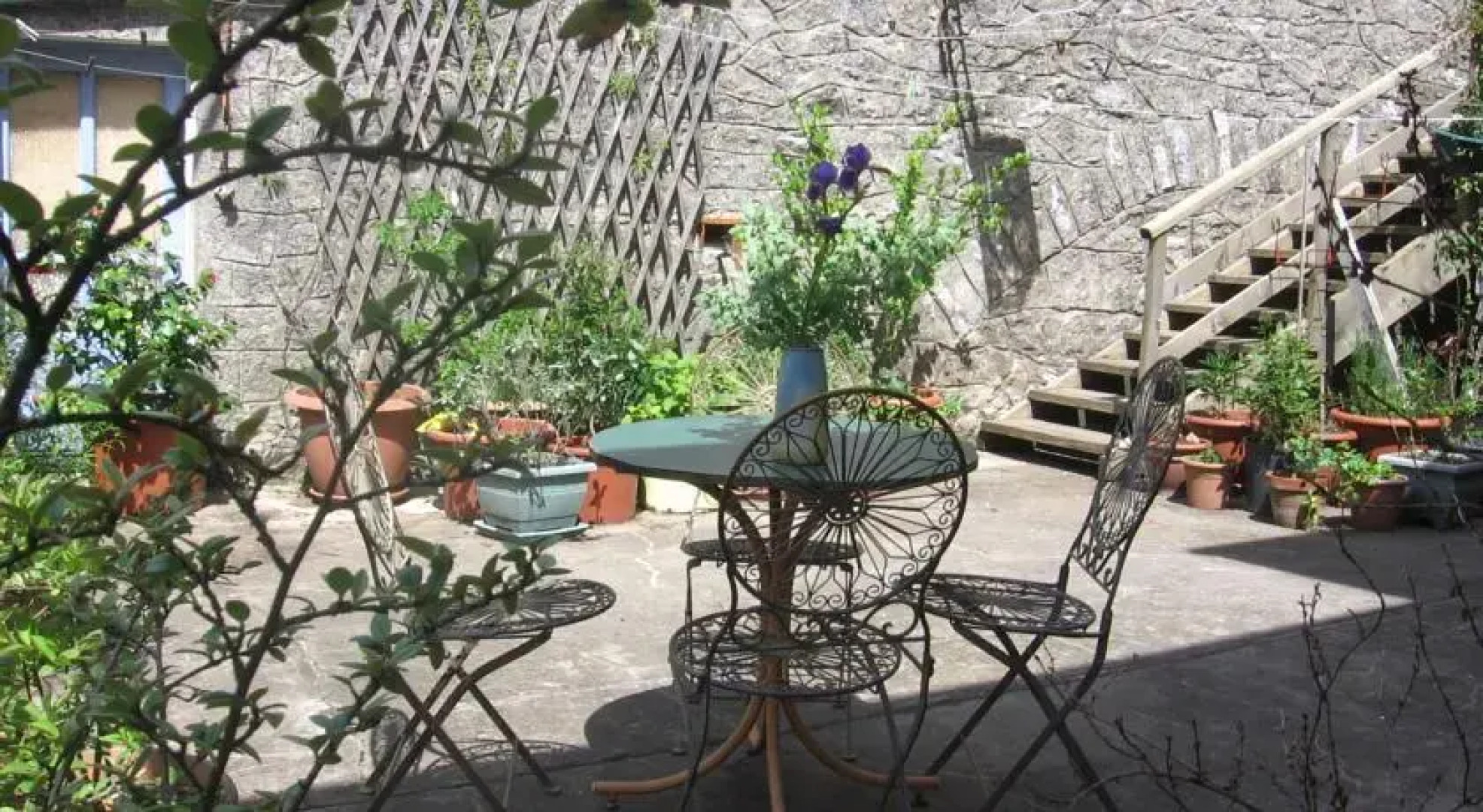 Chambres et table dhôtes Ancien hotel du Larzac