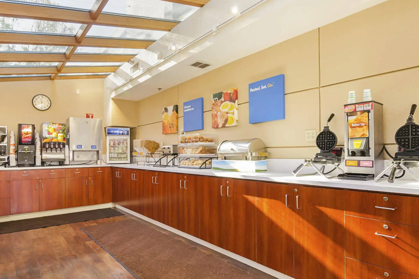 Comfort Inn & Suites Sea-Tac Airport