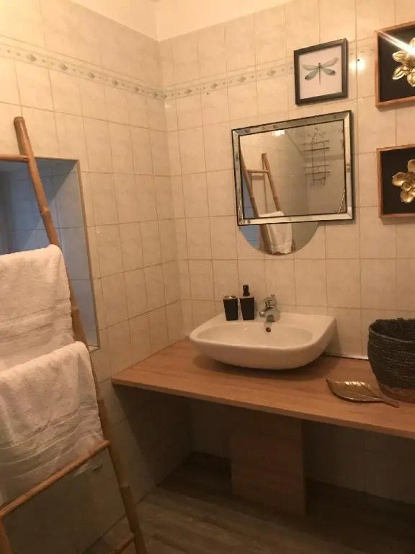 appartement cosy Le Safari avec wifi